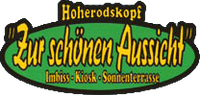 Hoherodskopf – Bikertreff am Kiosk „Zur schönen Aussicht“