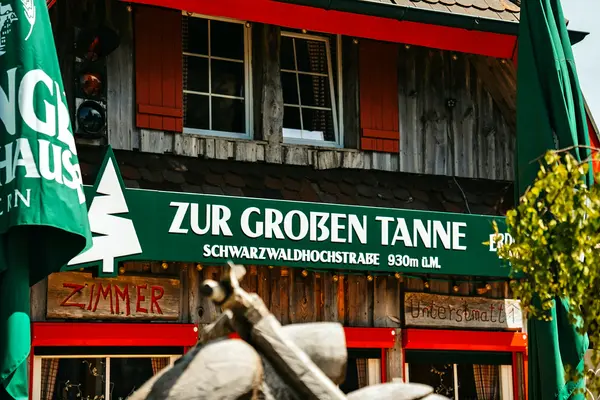 Zur großen Tanne – Biker-, Wander- & Skitreff – Bild 3 vergrößern