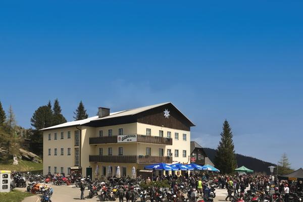 Gaberlhaus – Bergrestaurant auf dem Gaberl – Bild 1 vergrößern