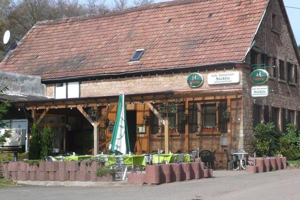 Café Nicklis – Bikertreff Johanniskreuz – Bild 1 vergrößern