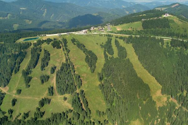 Gaberlhaus – Bergrestaurant auf dem Gaberl – Bild 2 vergrößern