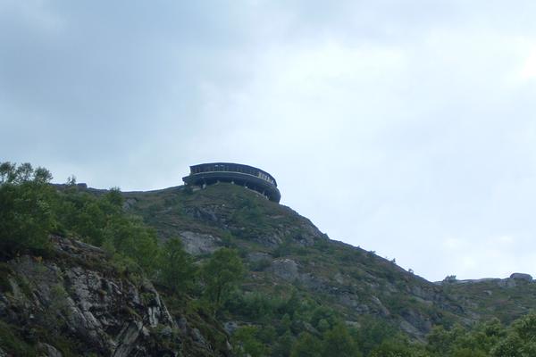 Lysevegen (Lysevegen, Lysebotn–Sirdal) – Bild 2 vergrößern