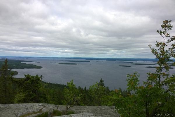 Koli-Nationalpark (Kolin kansallispuisto, Ukko-Koli) – Bild 1 vergrößern