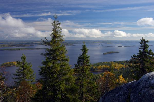 Koli-Nationalpark (Kolin kansallispuisto, Ukko-Koli) – Bild 2 vergrößern