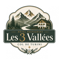 Hôtel-Restaurant Les Trois Vallées (Col de Turini)