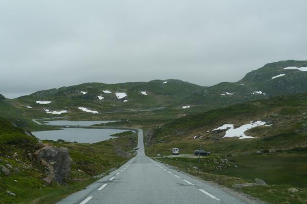 Lysevegen (Lysevegen, Lysebotn–Sirdal) – Bild 1 vergrößern