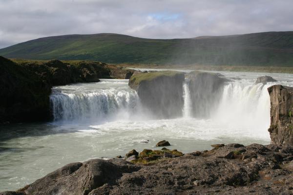 Goðafoss (Goðafoss, Hringvegur 1) – Bild 3 vergrößern