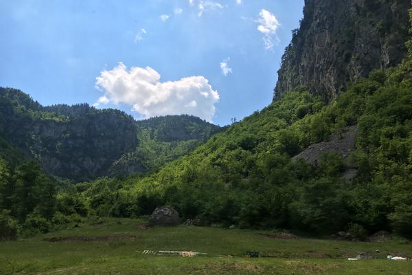 Durmitor-Ring (Durmitorski prsten, Sedlo) – Bild 2 vergrößern