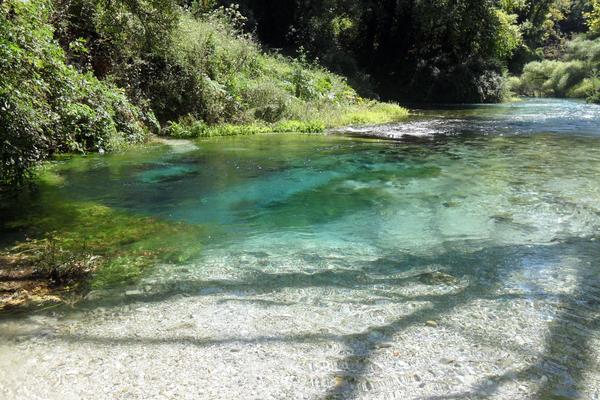 Blaues Auge (Syri i Kaltër) – Bild 1 vergrößern