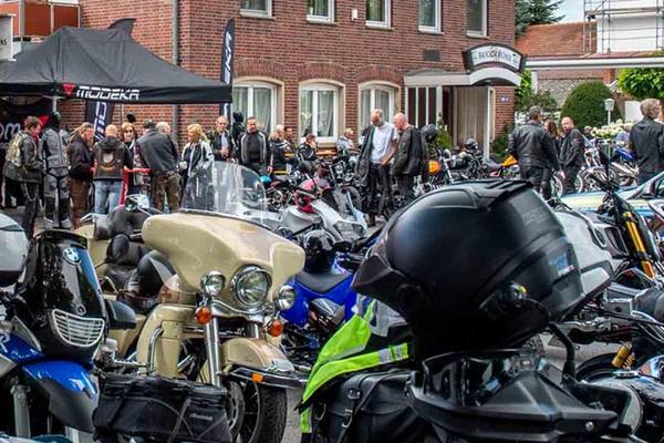 Brocker Mühle – Motorradtreff – Bild 3 vergrößern
