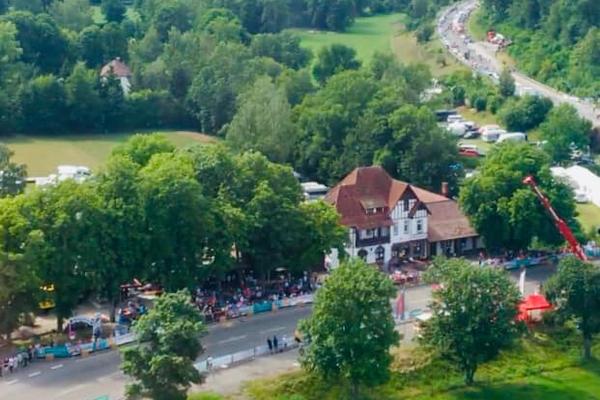 Bikertreff Glemseck (an der Solitude) – Bild 1 vergrößern