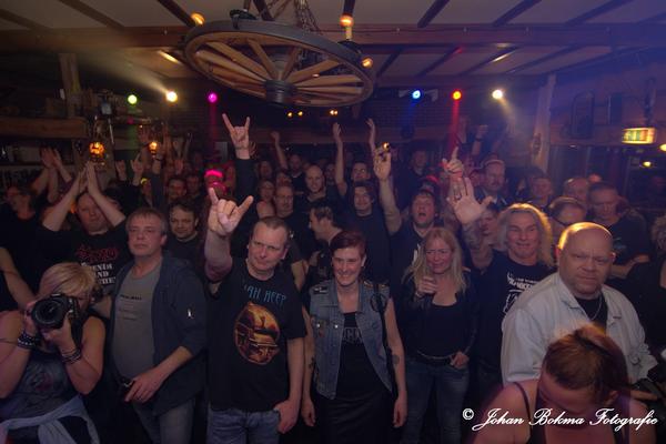 Motorstop Café Calluna – Bild 1 vergrößern