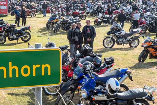 Brocker Mühle – Motorradtreff – Bild 1 vergrößern
