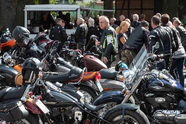 Brocker Mühle – Motorradtreff – Bild 2 vergrößern