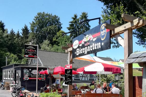 Wirtschaft Zur Klus – Biker- und Livemusiktreff – Bild 1 vergrößern