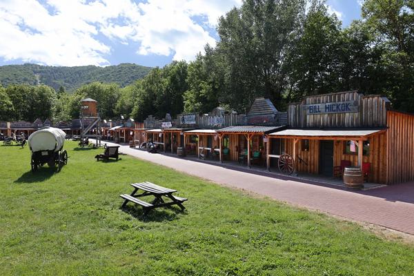 Zündstoff Edersee – Restaurant, Bikertreff & Western-Motel – Bild 1 vergrößern