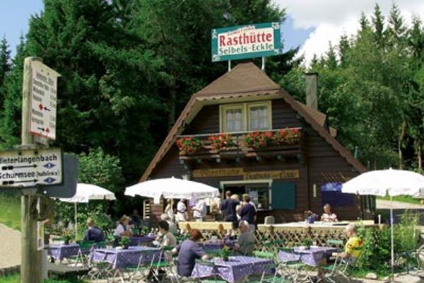 Rasthütte Seibelseckle (Schwarzwaldhochstraße) – Bild 2 vergrößern